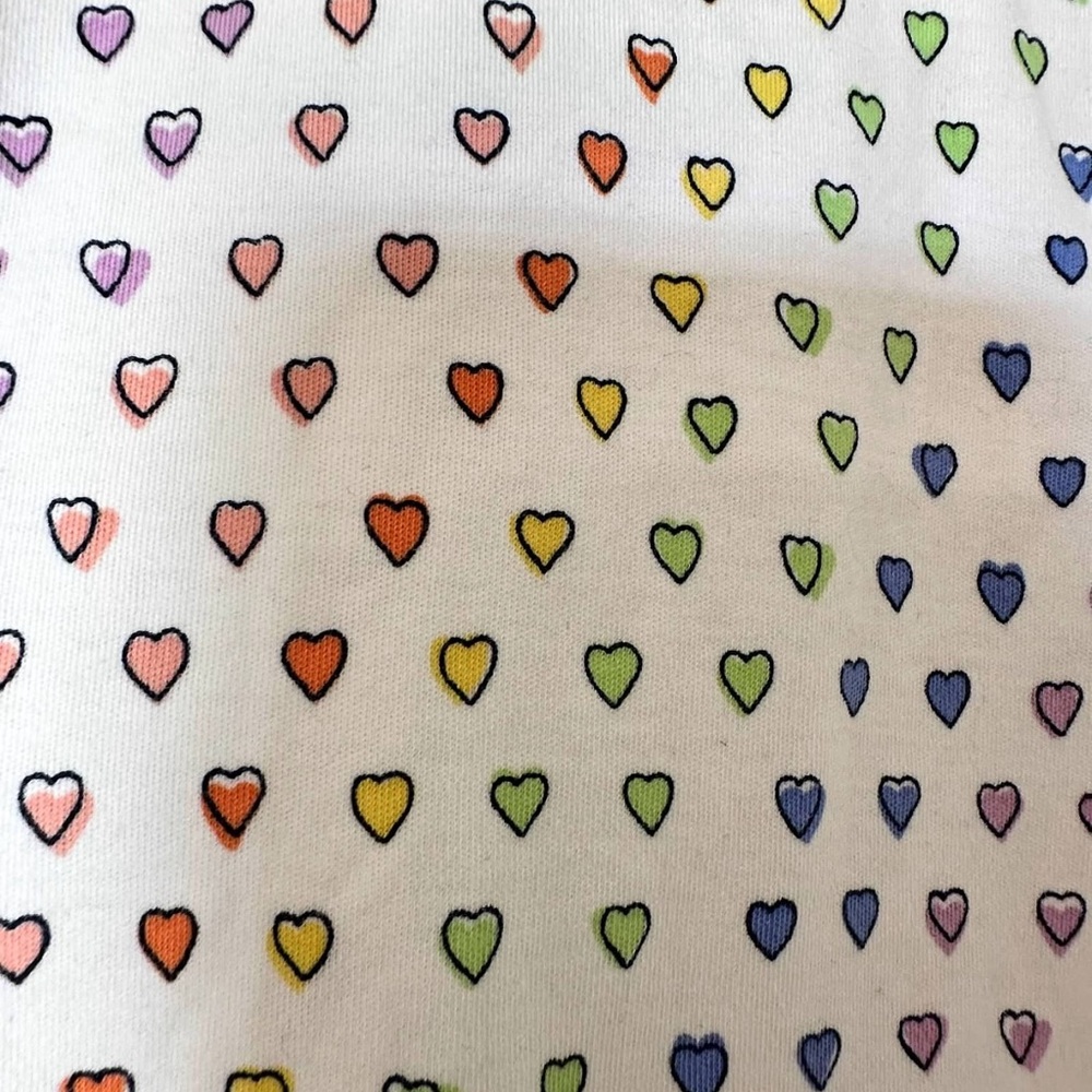 Roller Rabbit Multicolor Heart Pajama Set - Picture 6 of 6